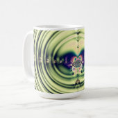Frühjahr Kaffeetasse (Vorderseite Links)