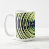 Frühjahr Kaffeetasse (Links)