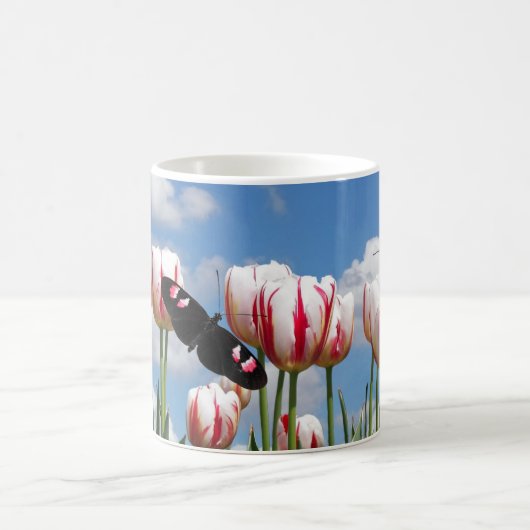 Frühjahr Kaffeetasse (Mittel)