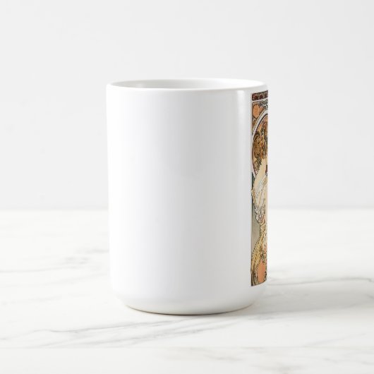 Frühjahr Kaffeetasse (Mittel)