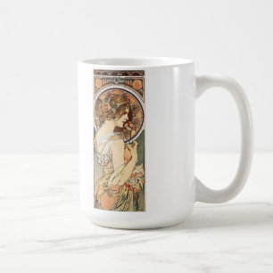 Frühjahr Kaffeetasse