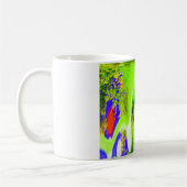 Frühjahr Kaffeetasse (Links)