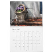 Frühjahr Kalender (Mär 2027)