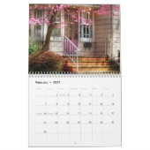 Frühjahr Kalender (Feb 2027)