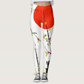 Frühjahr Leggings (Vorderseite)