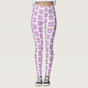 Frühjahr Leggings