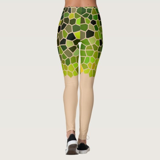 (: Frühjahr :) Leggings (Rückseite)