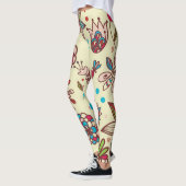 Frühjahr Leggings (Links)