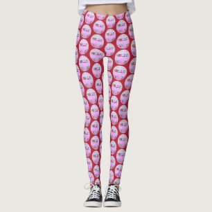 Frühjahr Leggings