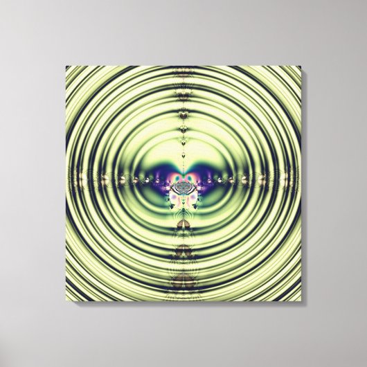 Frühjahr Leinwanddruck (Vorderseite)