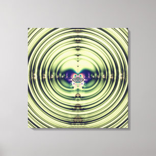 Frühjahr Leinwanddruck