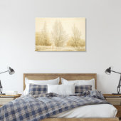 Frühjahr Leinwanddruck (Insitu (Schlafzimmer))