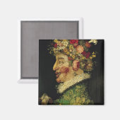 Frühjahr Magnet (Vorderseite/Rückseite)