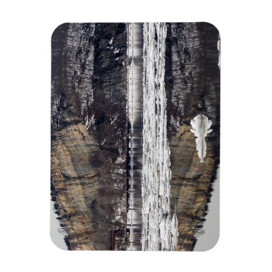 Frühjahr Magnet (Vertikal)