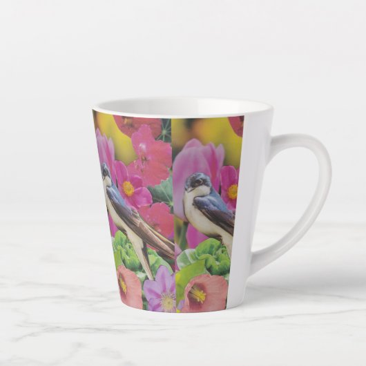 Frühjahr Milchtasse (Rechts)