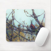 Frühjahr Mousepad (Mit Mouse)