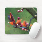 Frühjahr Mousepad (Mit Mouse)