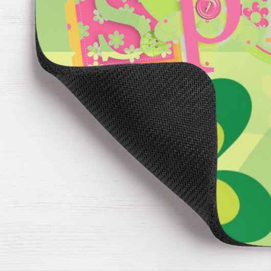 Frühjahr Mousepad (Ecke)