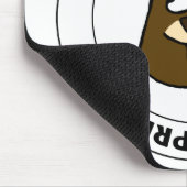 Frühjahr Mousepad (Ecke)