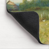 Frühjahr Mousepad (Ecke)