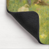 Frühjahr Mousepad (Ecke)