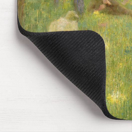 Frühjahr Mousepad (Ecke)