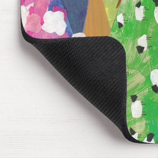 Frühjahr Mousepad (Ecke)