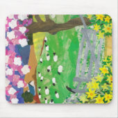 Frühjahr Mousepad (Vorne)