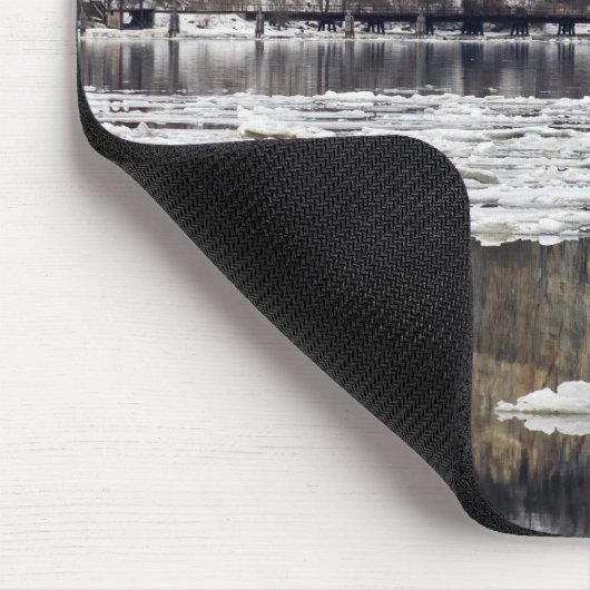 Frühjahr Mousepad (Ecke)