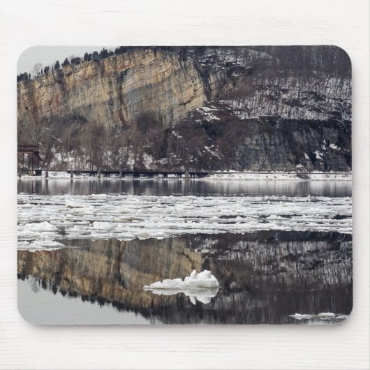 Frühjahr Mousepad (Vorne)