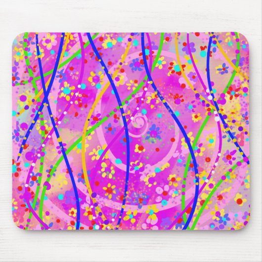 Frühjahr Mousepad (Vorne)