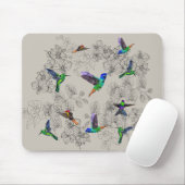 Frühjahr Mousepad (Mit Mouse)