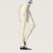 Frühjahr Nahtloses Muster Leggings (Rechts)