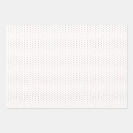 Frühjahr Niedlich Bunny Muster Wrapping Papierblät Geschenkpapier Set (Vorderseite 3)