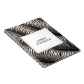 Frühjahr Notizblock (Rechte Seite)