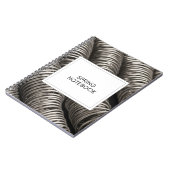 Frühjahr Notizblock (Linke Seite)