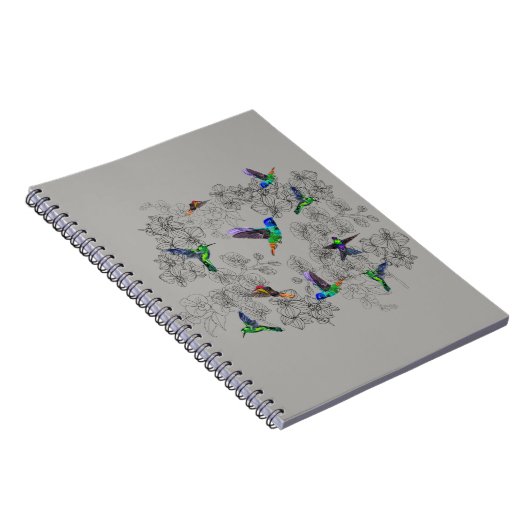 Frühjahr Notizblock (Rechte Seite)