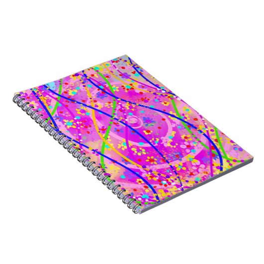 Frühjahr Notizblock (Rechte Seite)