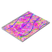 Frühjahr Notizblock (Linke Seite)