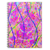 Frühjahr Notizblock (Vorderseite)