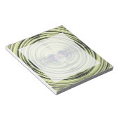 Frühjahr Notizblock (angewinkelt)