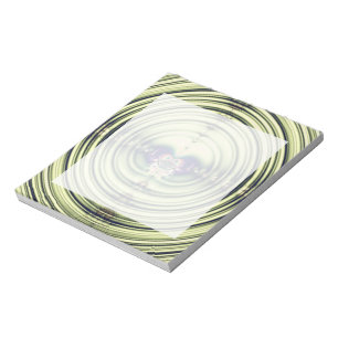 Frühjahr Notizblock