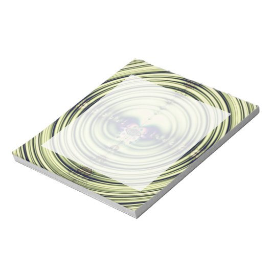 Frühjahr Notizblock (Rotiert)