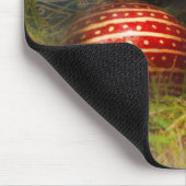 Frühjahr - Ostern - Ostereier Mousepad (Ecke)