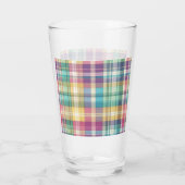Frühjahr/Osterpaste kariert/Tartan Glas (Rückseite)