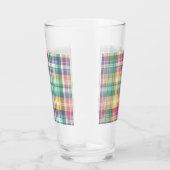 Frühjahr/Osterpaste kariert/Tartan Glas (Rechts)