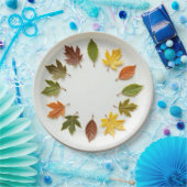 Frühjahr Pappteller (Party)