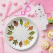 Frühjahr Pappteller (Party)