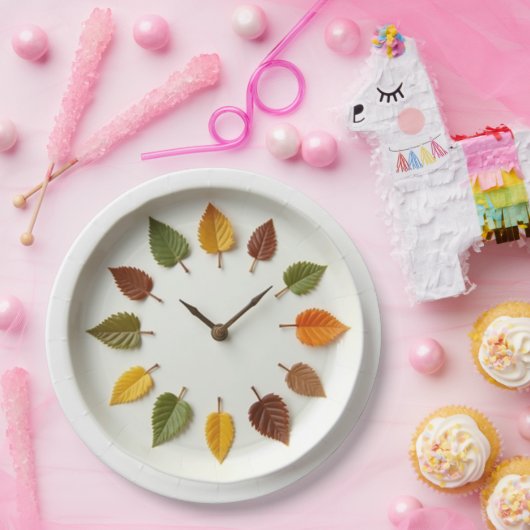 Frühjahr Pappteller (Party)