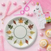 Frühjahr Pappteller (Party)